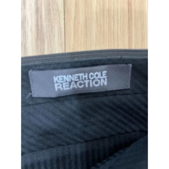 Kenneth Cole Reaction Brown Dress Pants 33 - Picture 3 of 5